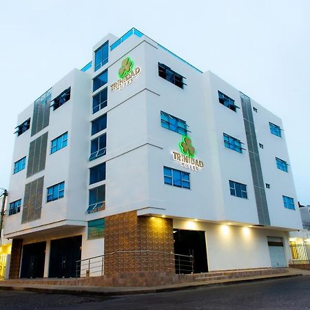 Ayenda Hotel Trinidad Monteria Ngoại thất bức ảnh