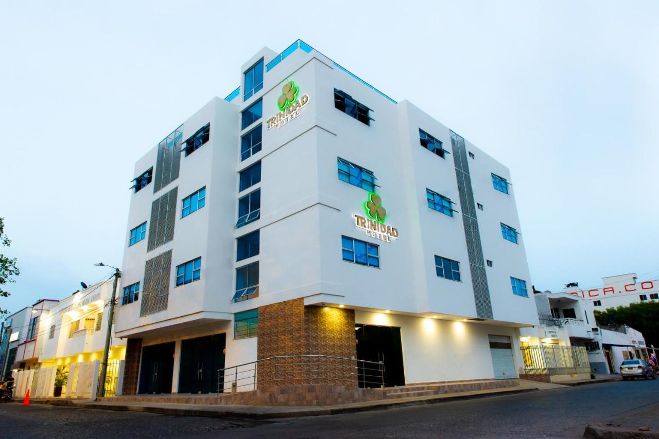 Ayenda Hotel Trinidad Monteria Ngoại thất bức ảnh