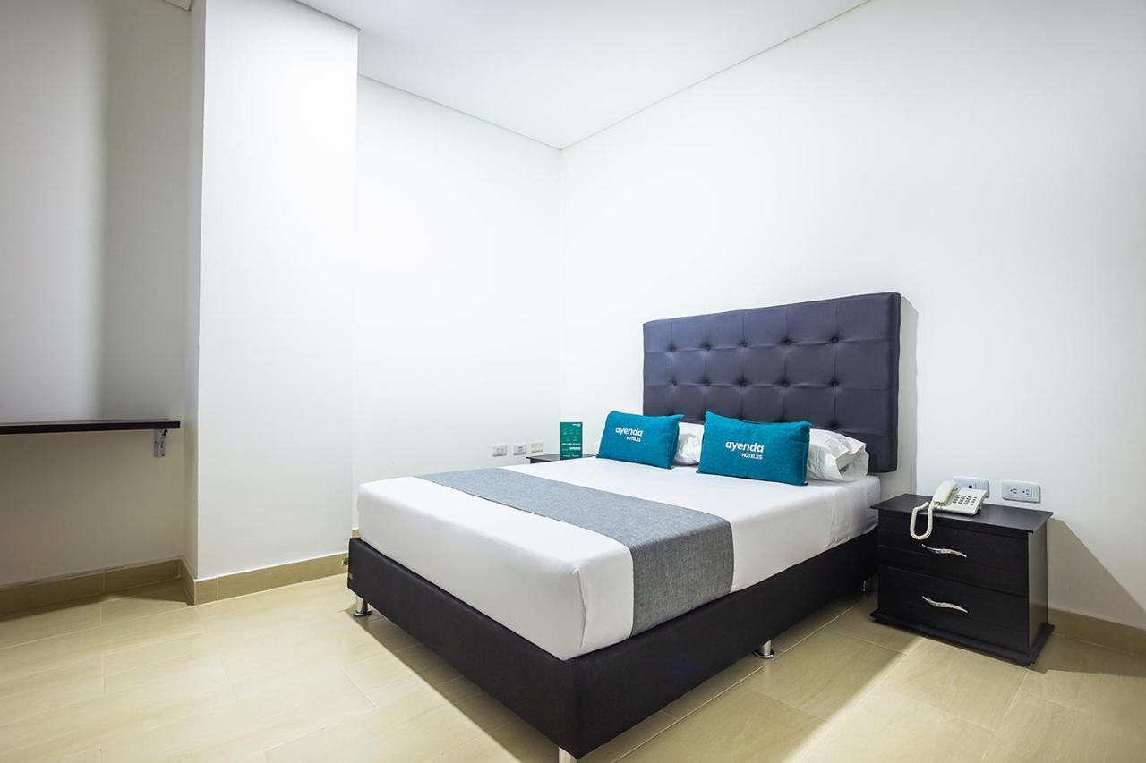 Ayenda Hotel Trinidad Monteria Ngoại thất bức ảnh