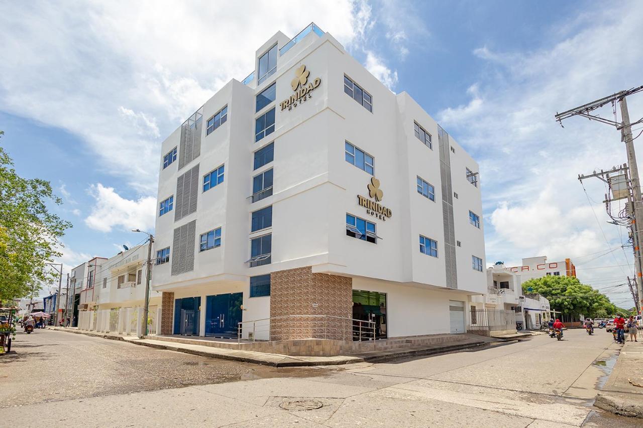 Ayenda Hotel Trinidad Monteria Ngoại thất bức ảnh