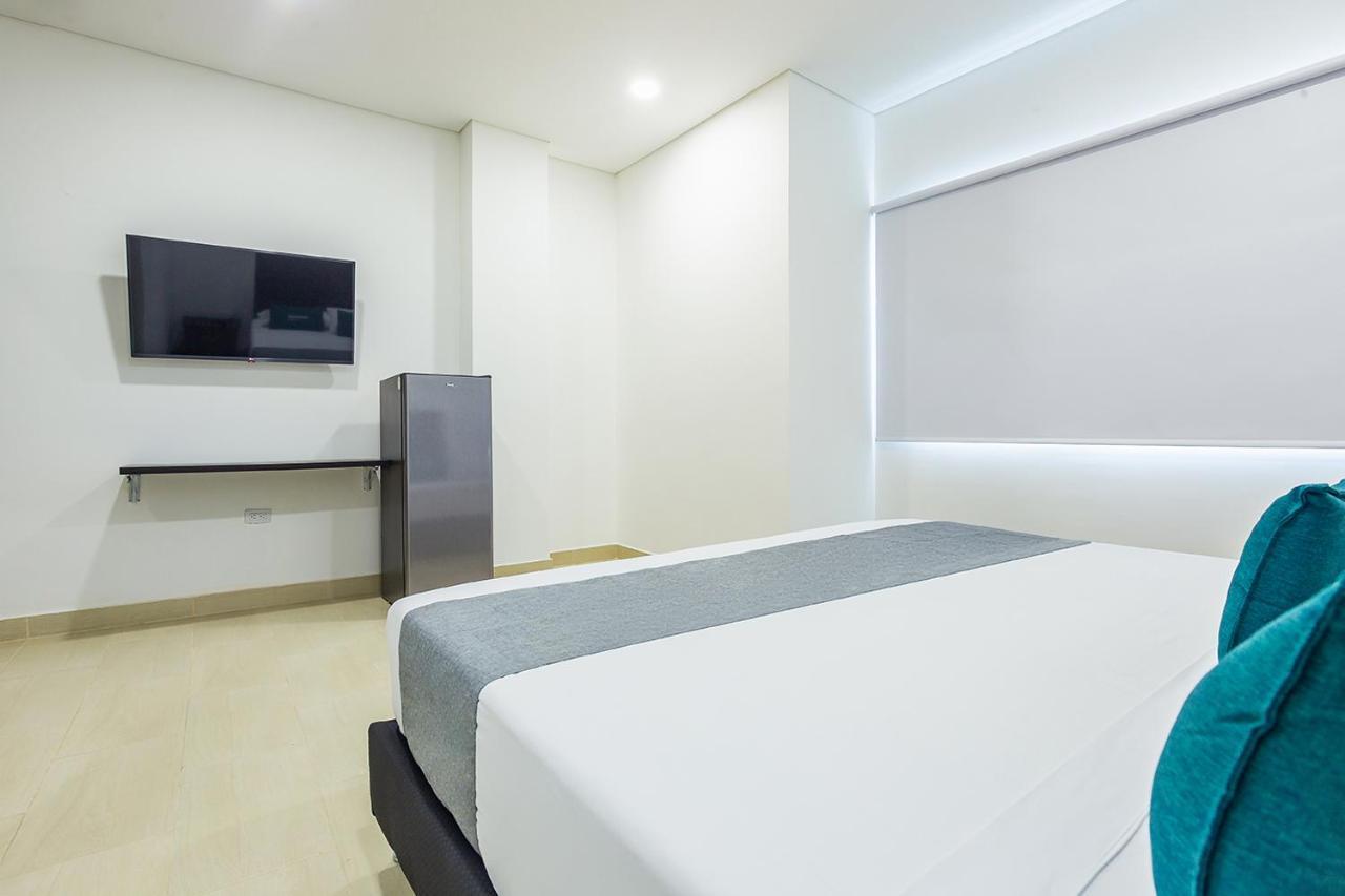 Ayenda Hotel Trinidad Monteria Ngoại thất bức ảnh