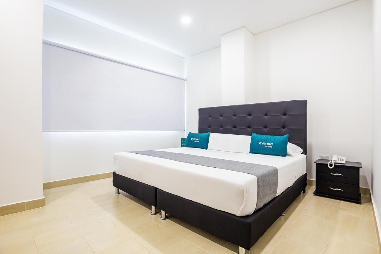 Ayenda Hotel Trinidad Monteria Ngoại thất bức ảnh